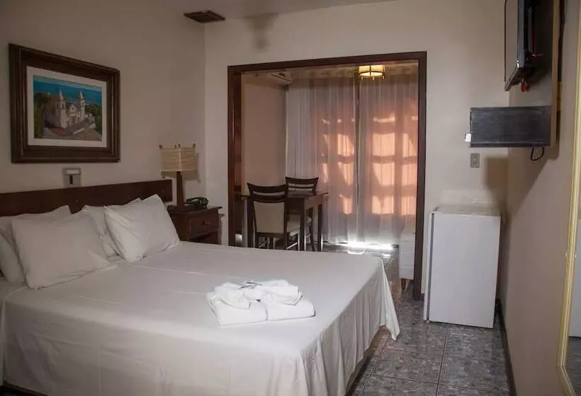 ホテル Pousada Porto Dos Casais