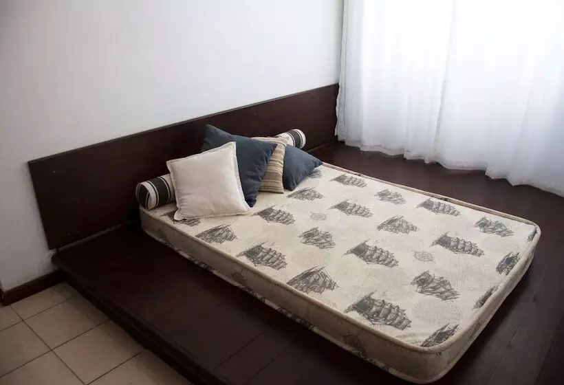 ホテル Pousada Porto Dos Casais