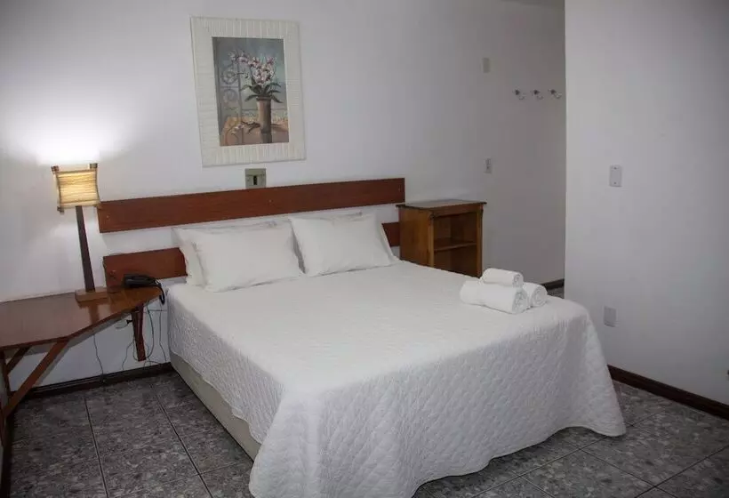 ホテル Pousada Porto Dos Casais