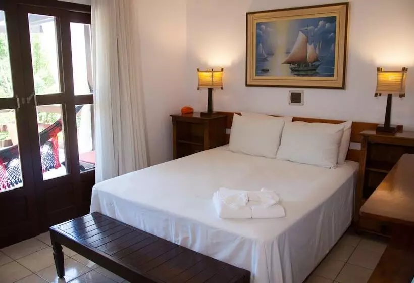 ホテル Pousada Porto Dos Casais