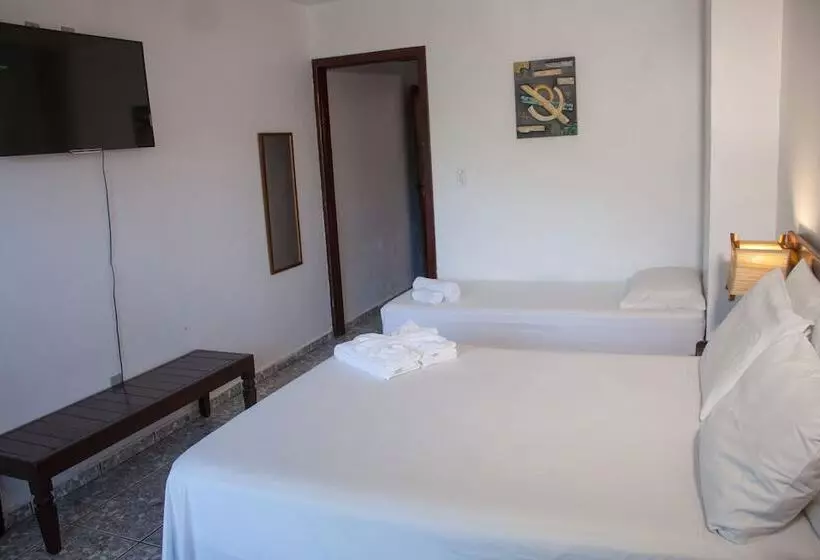 ホテル Pousada Porto Dos Casais