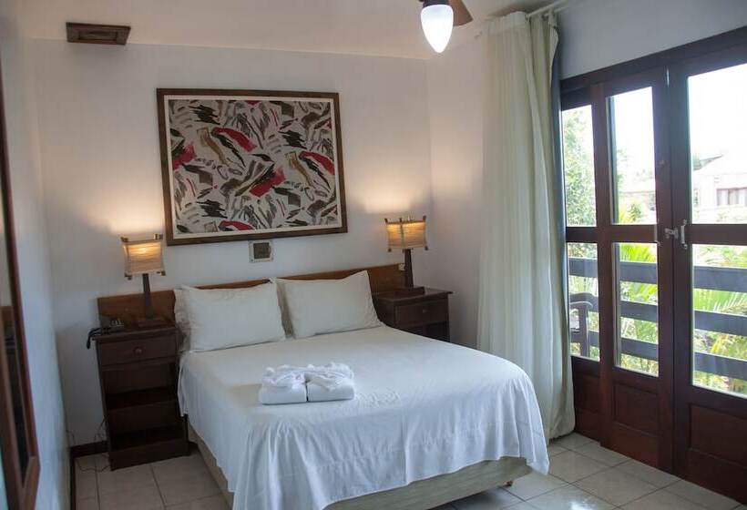 בית מלון כפרי Pousada Porto Dos Casais