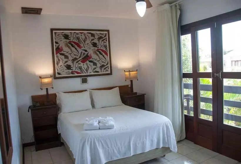 ホテル Pousada Porto Dos Casais