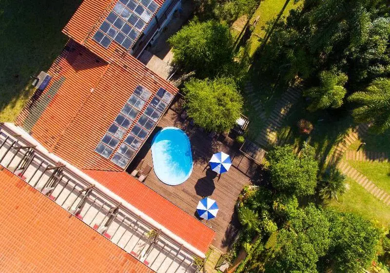 ホテル Pousada Porto Dos Casais