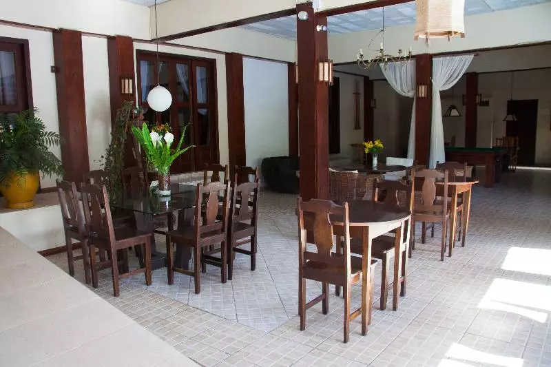 ホテル Pousada Porto Dos Casais