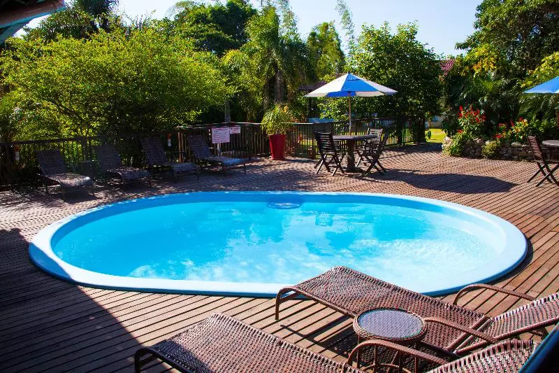 ホテル Pousada Porto Dos Casais
