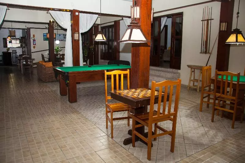 ホテル Pousada Porto Dos Casais