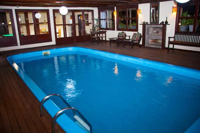ホテル Pousada Porto Dos Casais