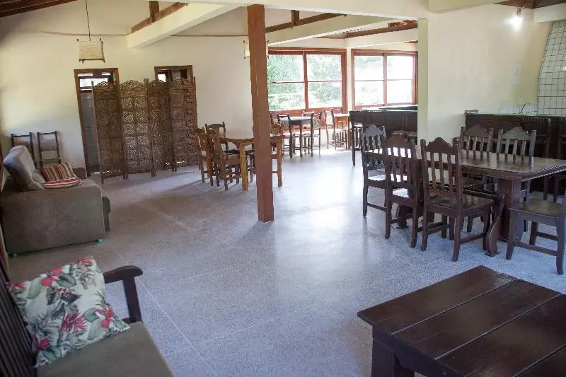 ホテル Pousada Porto Dos Casais