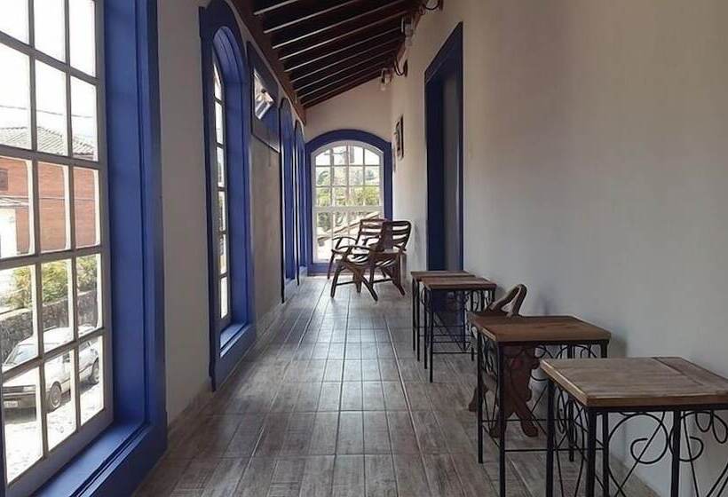 בית מלון כפרי Pousada Solar Das Gerais