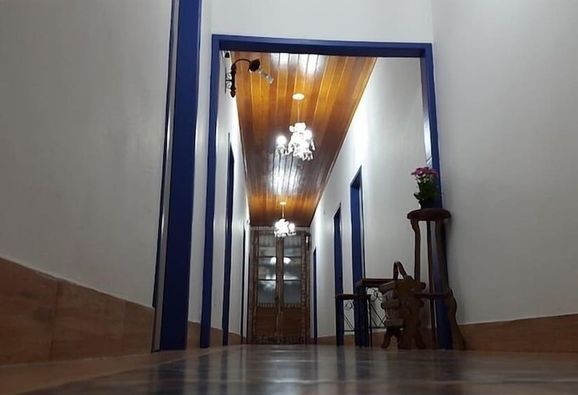 בית מלון כפרי Pousada Solar Das Gerais