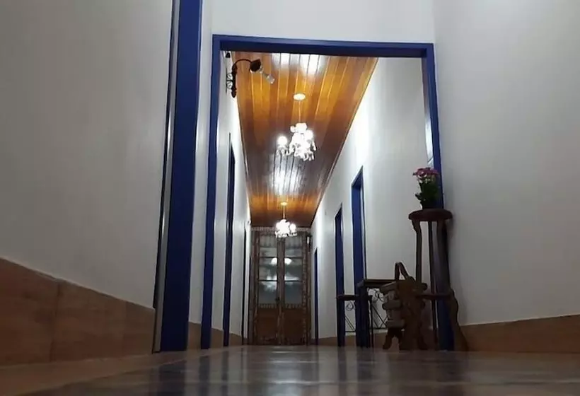 ホテル Pousada Solar Das Gerais