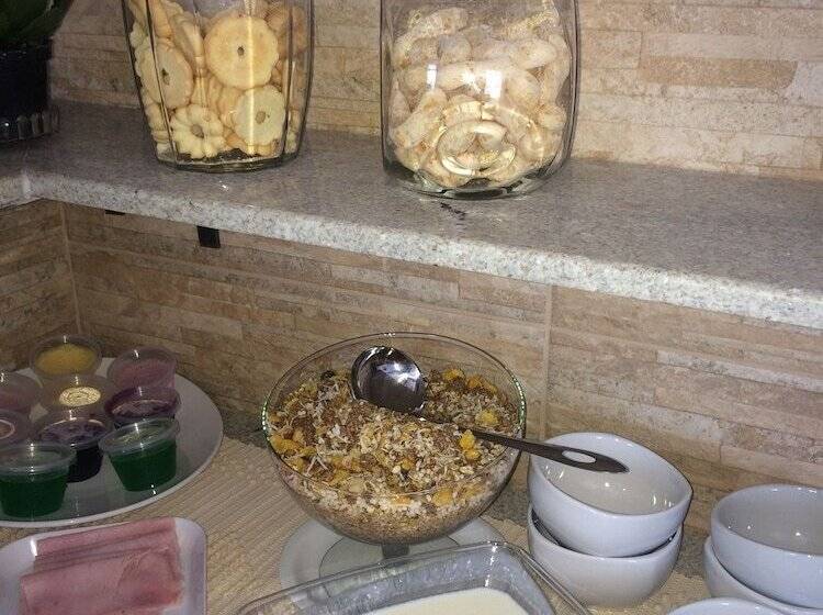 בית מלון כפרי Pousada Solar Das Gerais