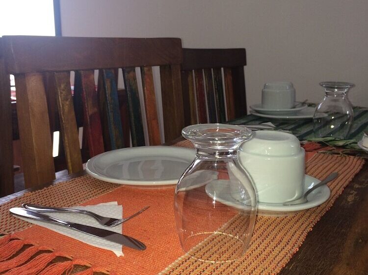 בית מלון כפרי Pousada Solar Das Gerais