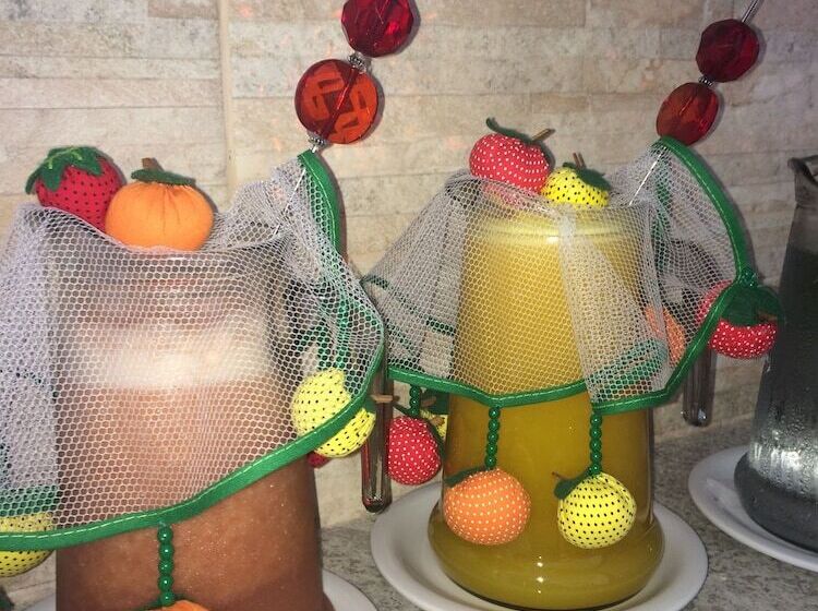 בית מלון כפרי Pousada Solar Das Gerais