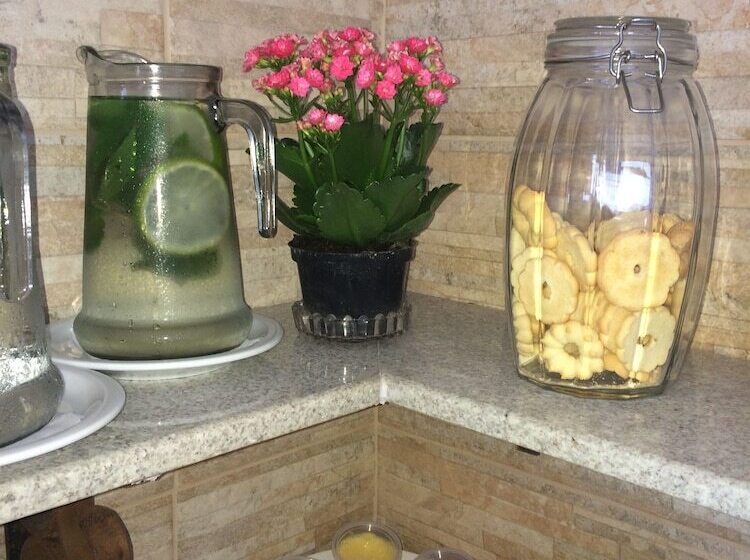 בית מלון כפרי Pousada Solar Das Gerais