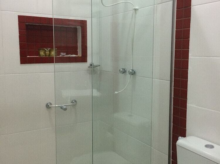 בית מלון כפרי Pousada Solar Das Gerais