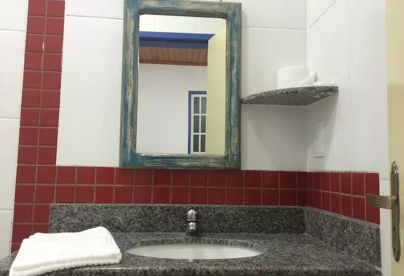 ホテル Pousada Solar Das Gerais