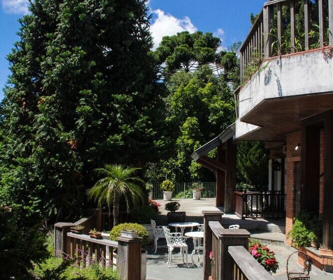 ホテル Villa Da Esperança