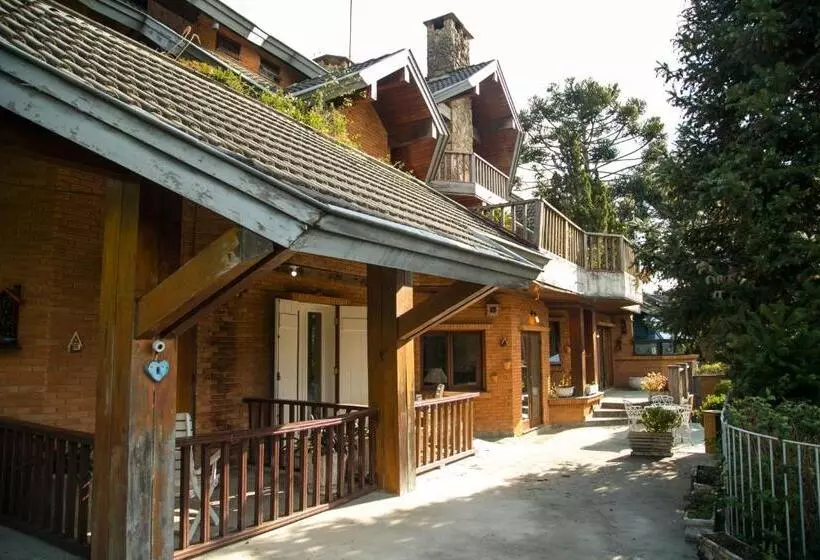 ホテル Villa Da Esperança