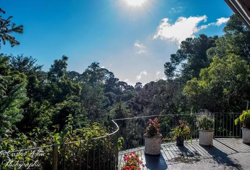 ホテル Villa Da Esperança