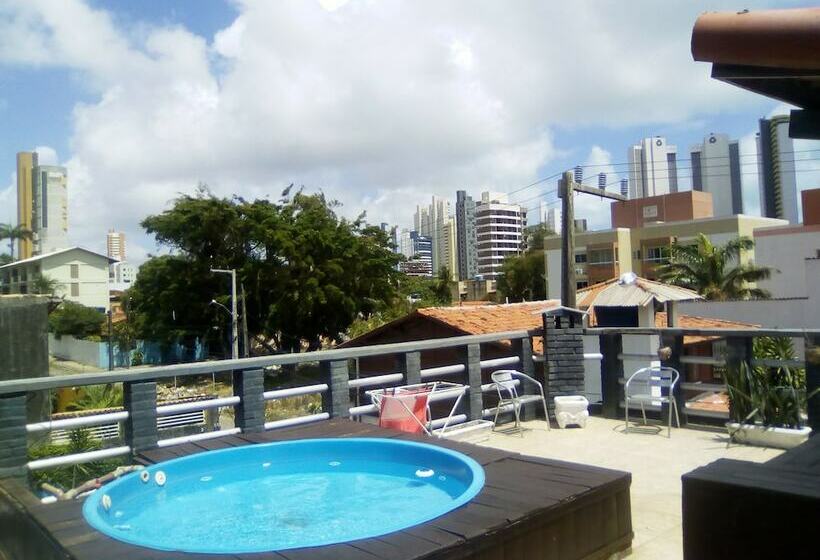 בית מלון כפרי Pousada You&me