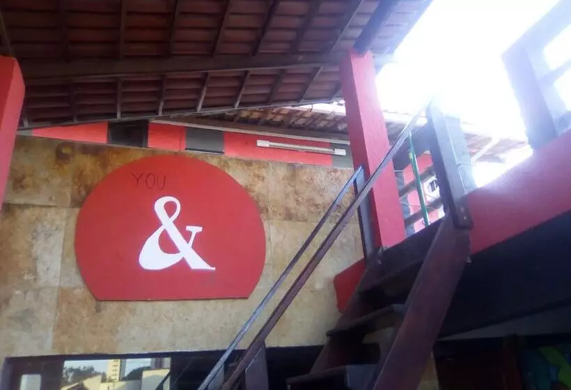 Hotelli Pousada You&me