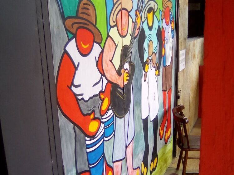 בית מלון כפרי Pousada You&me