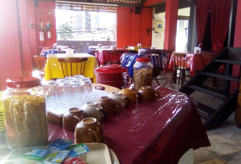 בית מלון כפרי Pousada You&me