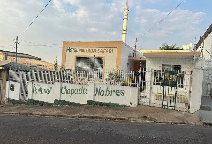 هتل Safari Cuiaba