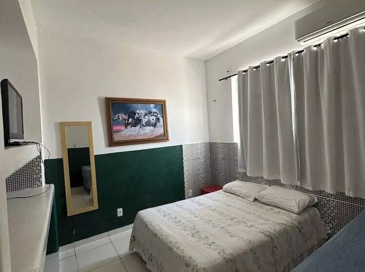 هتل Safari Cuiaba