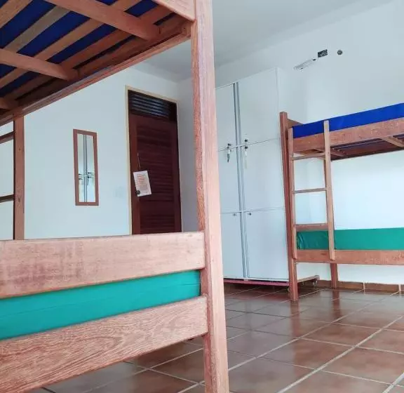 هتل Slow Hostel   Hospedagem Criativa