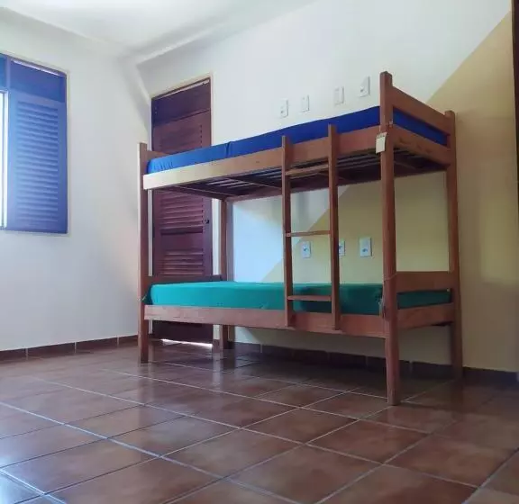 هتل Slow Hostel   Hospedagem Criativa
