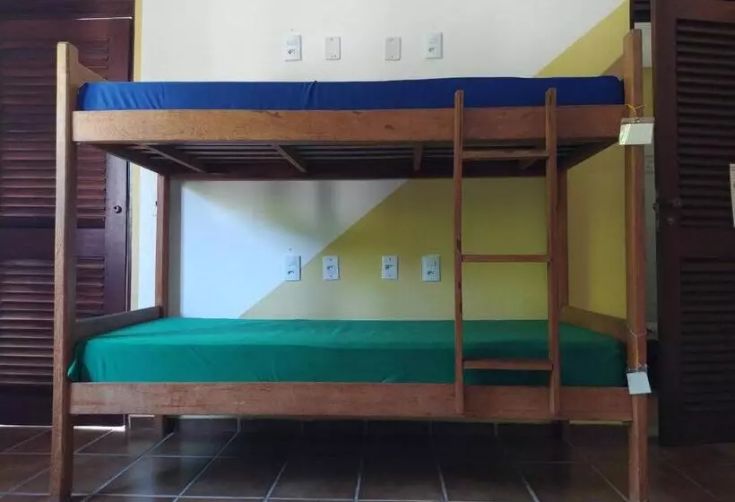 هتل Slow Hostel   Hospedagem Criativa