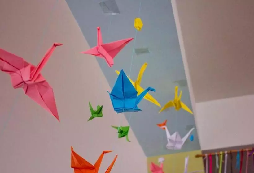 هتل Slow Hostel   Hospedagem Criativa