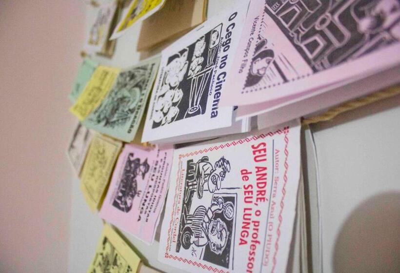 Hotel Slow Hostel Hospedagem Criativa