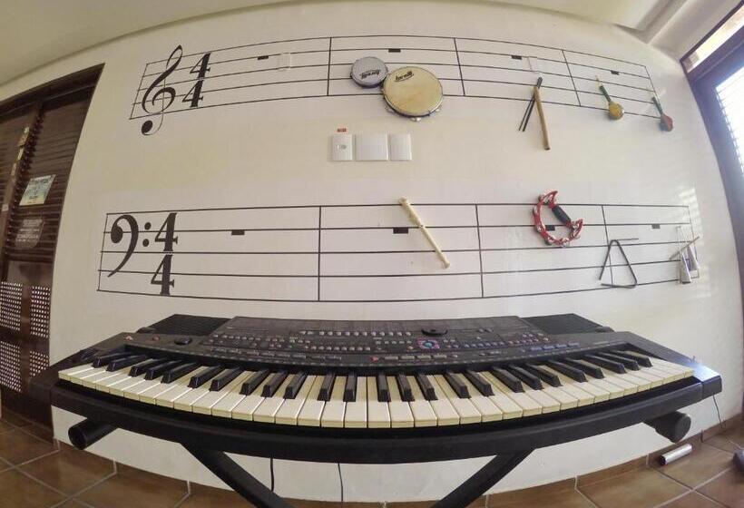 Hotel Slow Hostel Hospedagem Criativa