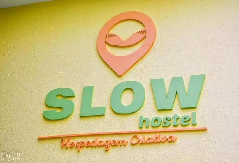 هتل Slow Hostel   Hospedagem Criativa