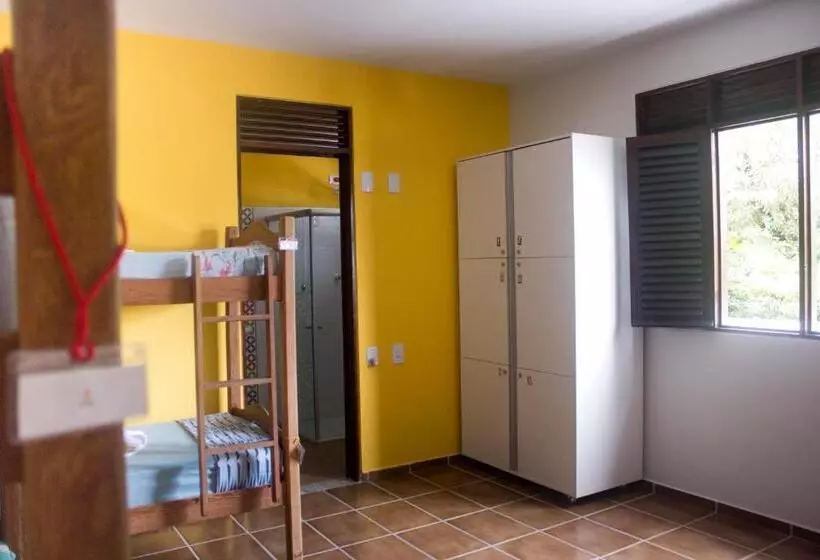 هتل Slow Hostel   Hospedagem Criativa
