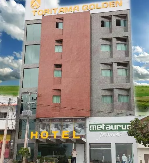 ホテル Toritama Golden