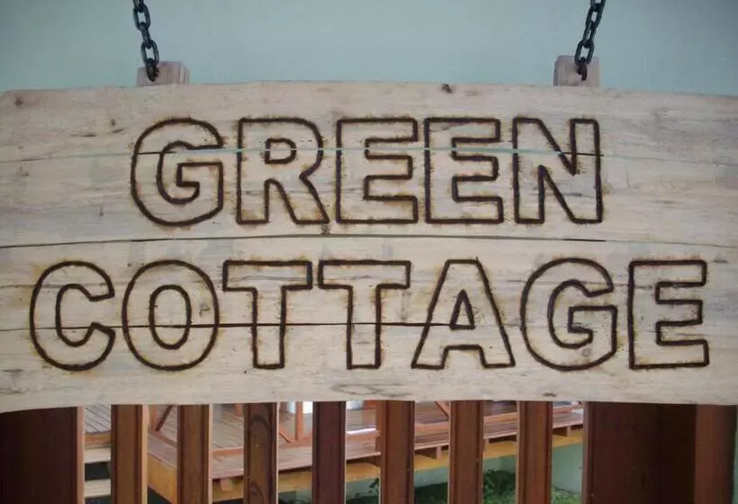 ベッドアンドブレックファースト Green Cottage Paraty