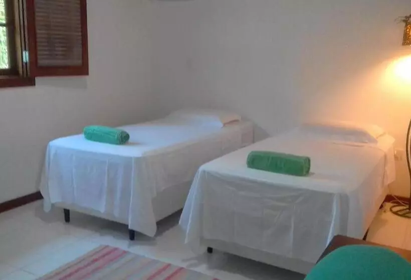 ベッドアンドブレックファースト Green Cottage Paraty