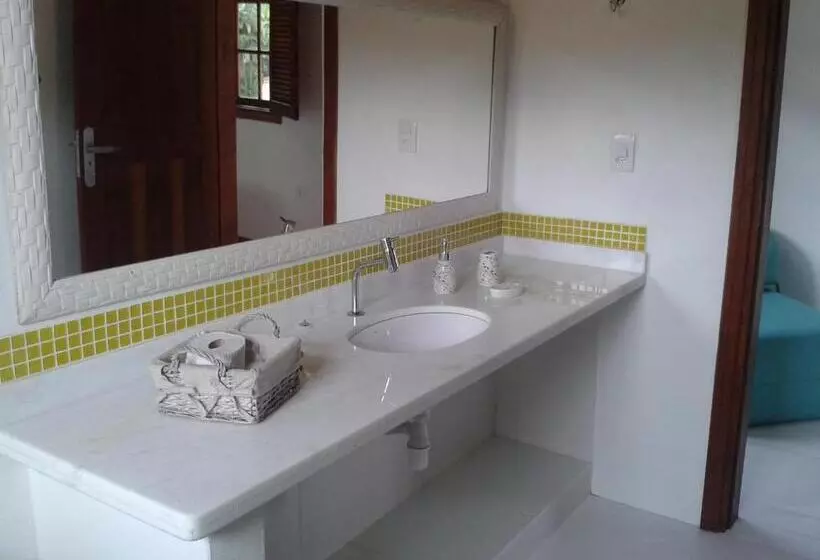 ベッドアンドブレックファースト Green Cottage Paraty