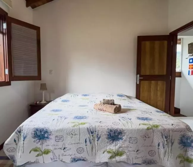 ベッドアンドブレックファースト Green Cottage Paraty