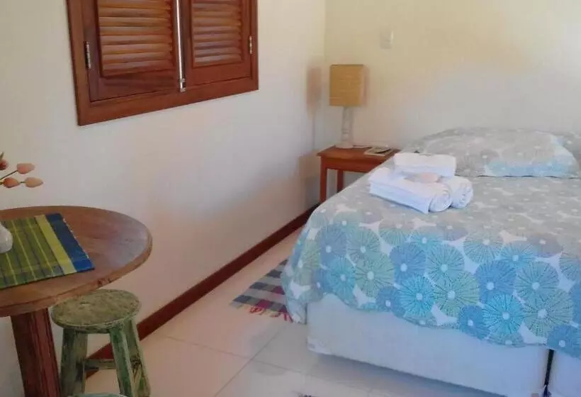 ベッドアンドブレックファースト Green Cottage Paraty