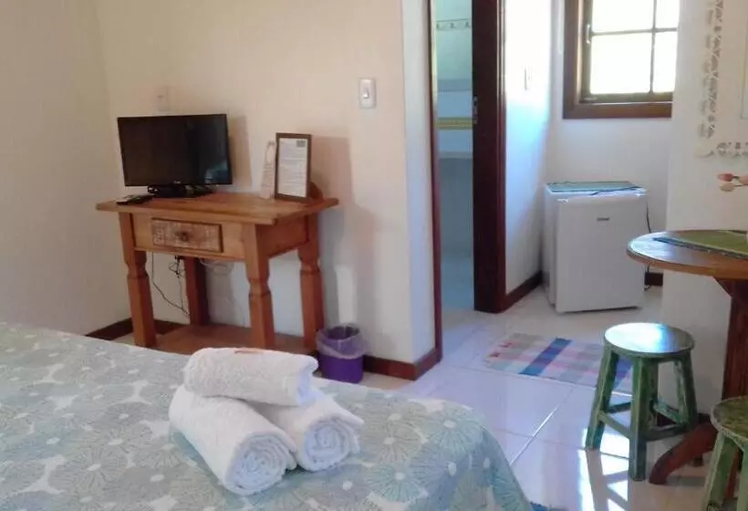 ベッドアンドブレックファースト Green Cottage Paraty