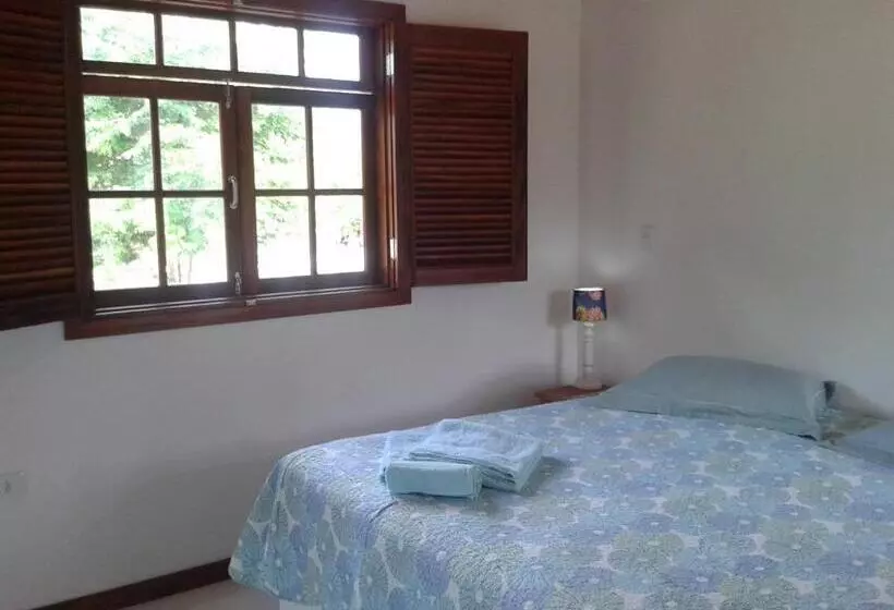 ベッドアンドブレックファースト Green Cottage Paraty