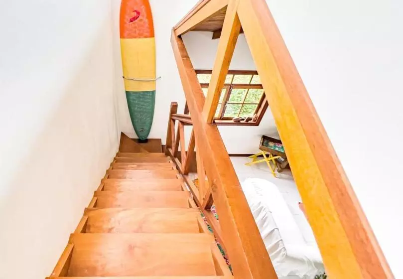ベッドアンドブレックファースト Green Cottage Paraty