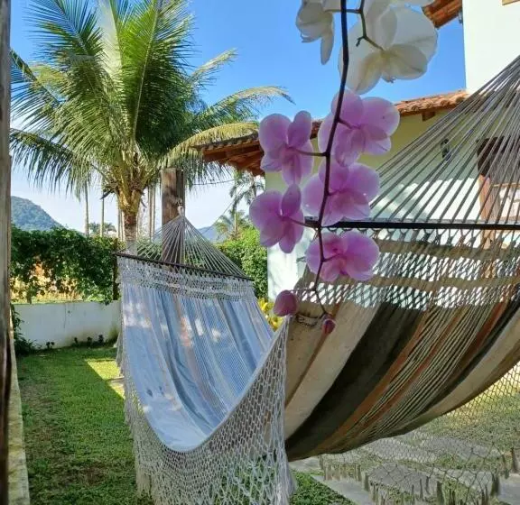 ベッドアンドブレックファースト Green Cottage Paraty