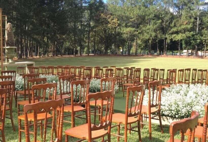 Engenho Da Serra Hotel Ecoresort